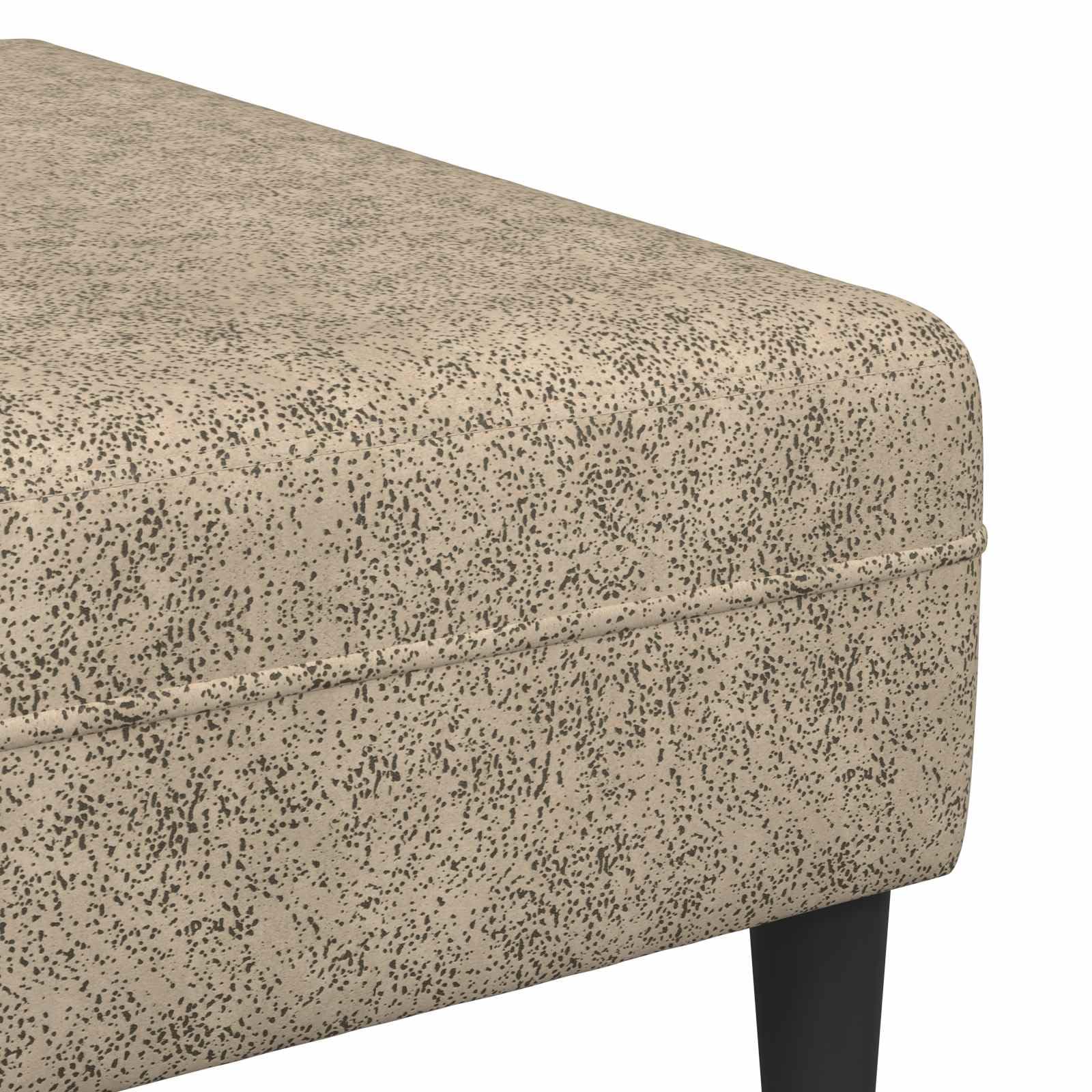 Minimalista resistente contrachapado salón elegante Gris Claro 250x77x76 cm