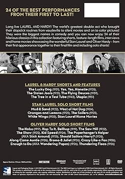 その他 Laurel & Hardy: Alone & Together [DVD] Amazon.com: Laurel and Hardy Collection : Stan Laurel
