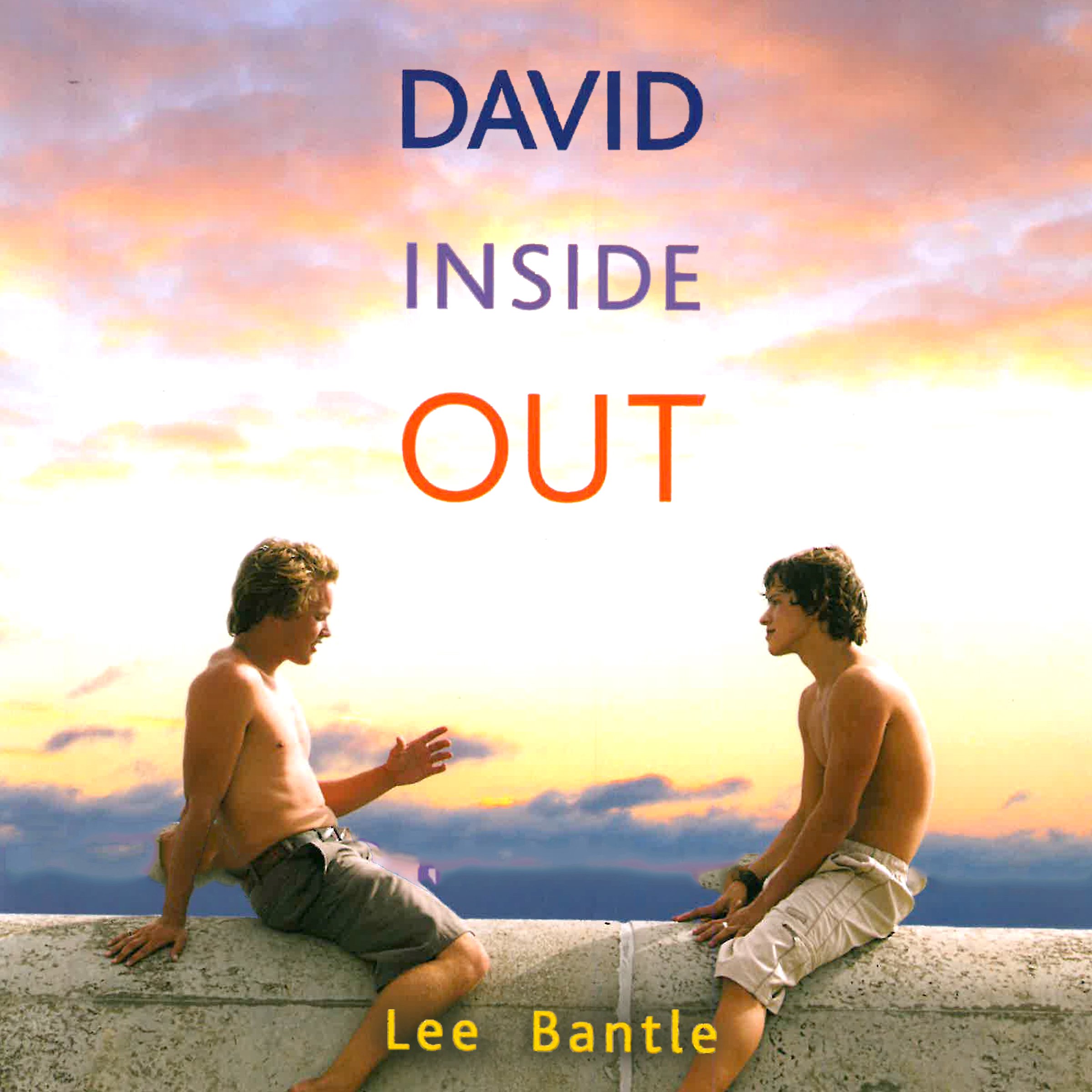 Cover art for David Inside Out
