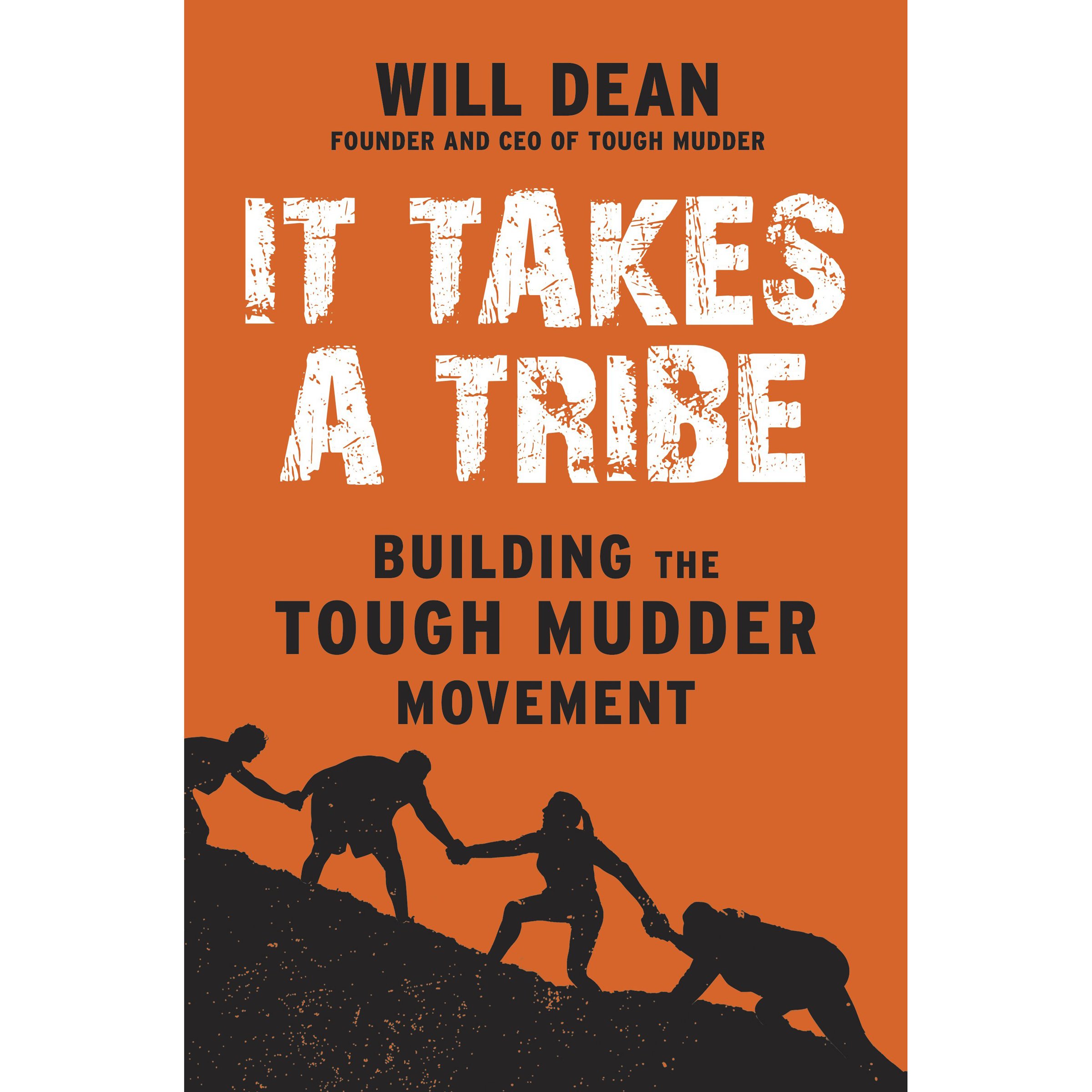 Cover art for It Takes a Tribe