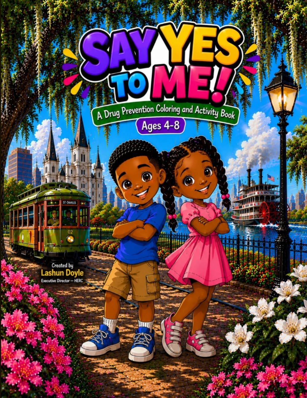 Say Yes To Me!