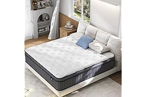 King Size Mattress: Firm Comfort and Durability in a Box