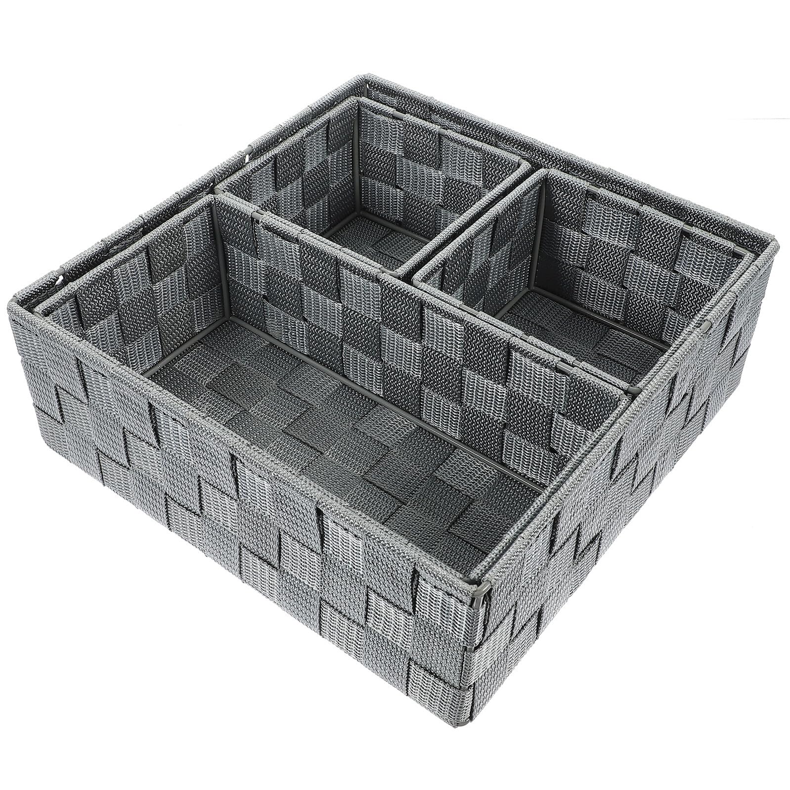 Boîte de rangement bureau contre le désordre des tiroirs