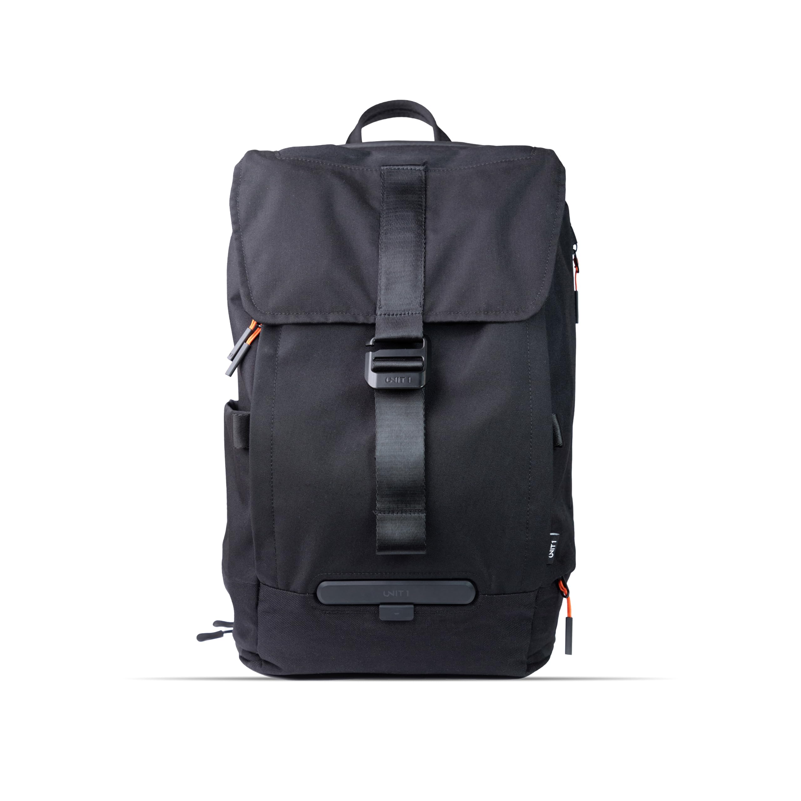 TORCH 2.0 Urban Commuter Sac à dos pour ordinateur portable 23 l avec fermetures éclair étanches | Support lumineux intelligent | Cordura 500D | Cyclisme, travail et voyage