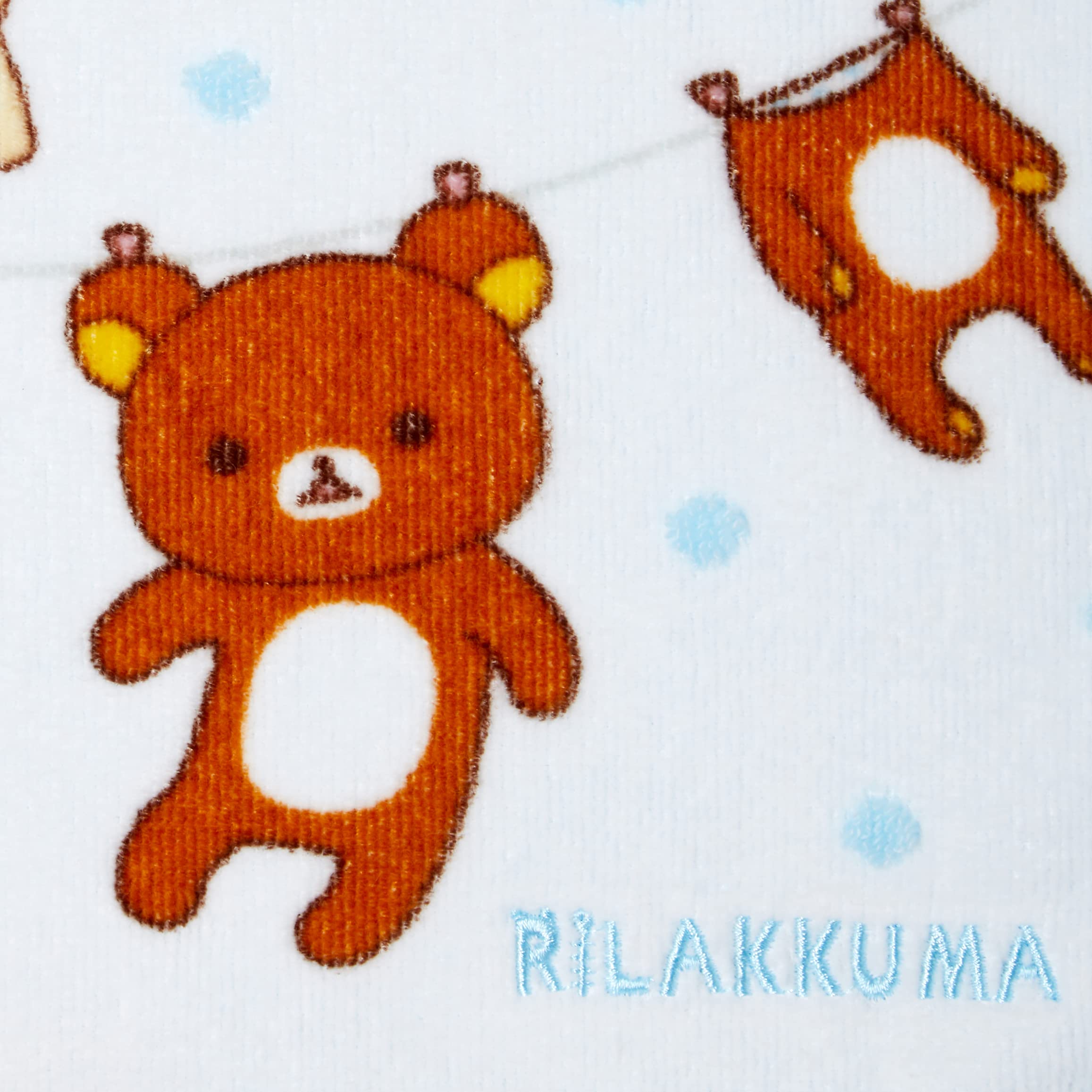 リラックマ　ぬいぐるみ　ハンドタオル Amazon｜丸眞 ハンドタオル リラックマ 26×26cm お洗濯リラックマ 綿