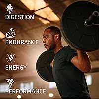 Vista 3 de N1N Cápsulas orgánicas de raíz de remolacha de 1300 mg 200 cápsulas vegetales [sin OMG y sin gluten] Polvo de raíz de remolacha natural