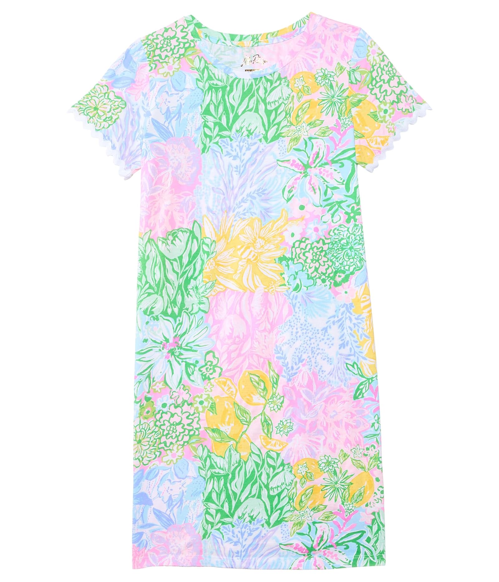 Girl's Lilly Pulitzer Kids Mini Cody Dress (Toddler/Little Kids/Big Kids) - Picture 2 of 3