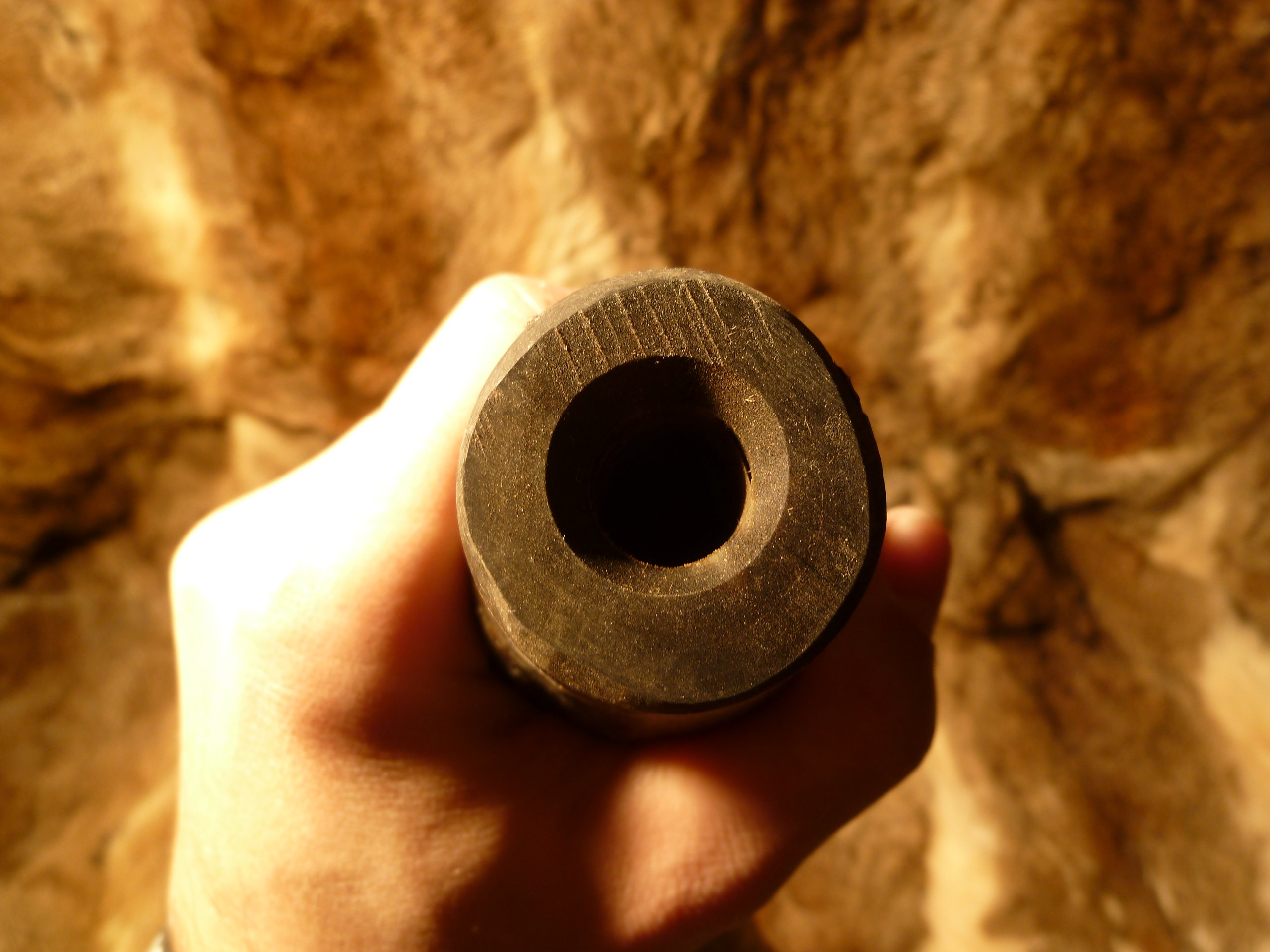 natural Cuerno de llamada aprox. 0,7 – 09L Troll Horn