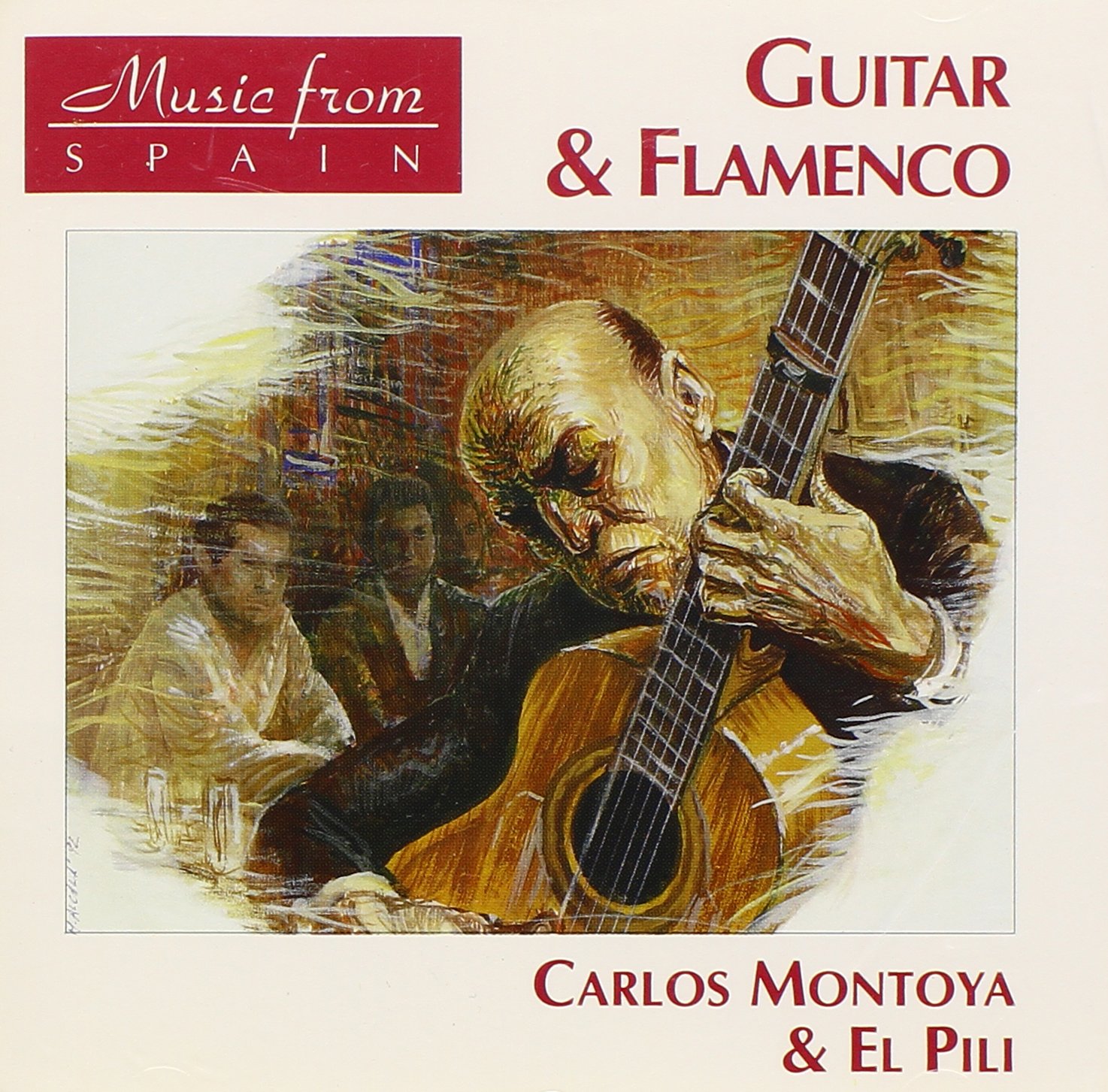 Guitar and Flamenco [Audio CD]