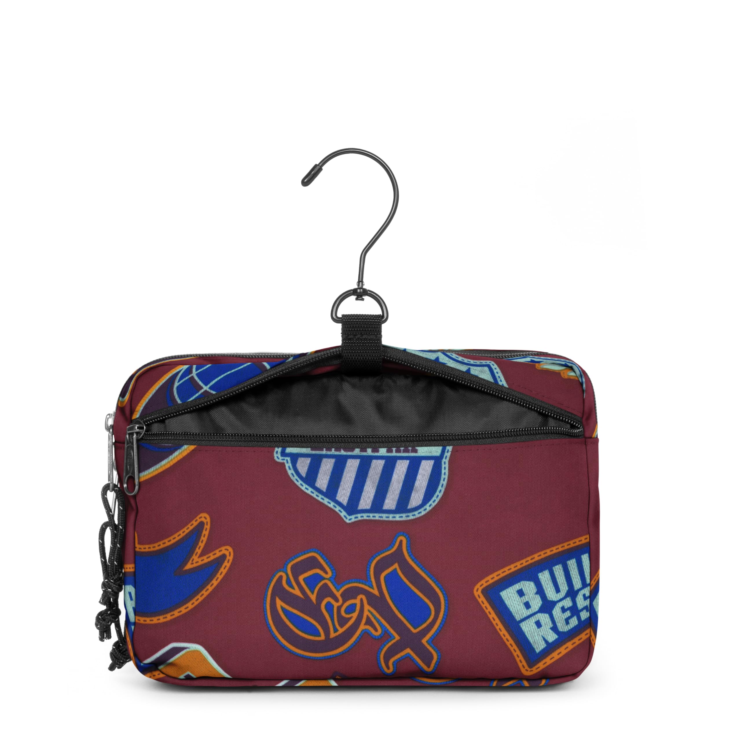 Eastpak Mavis Neceser, 6 L - Clash Burgundy (Rojo)