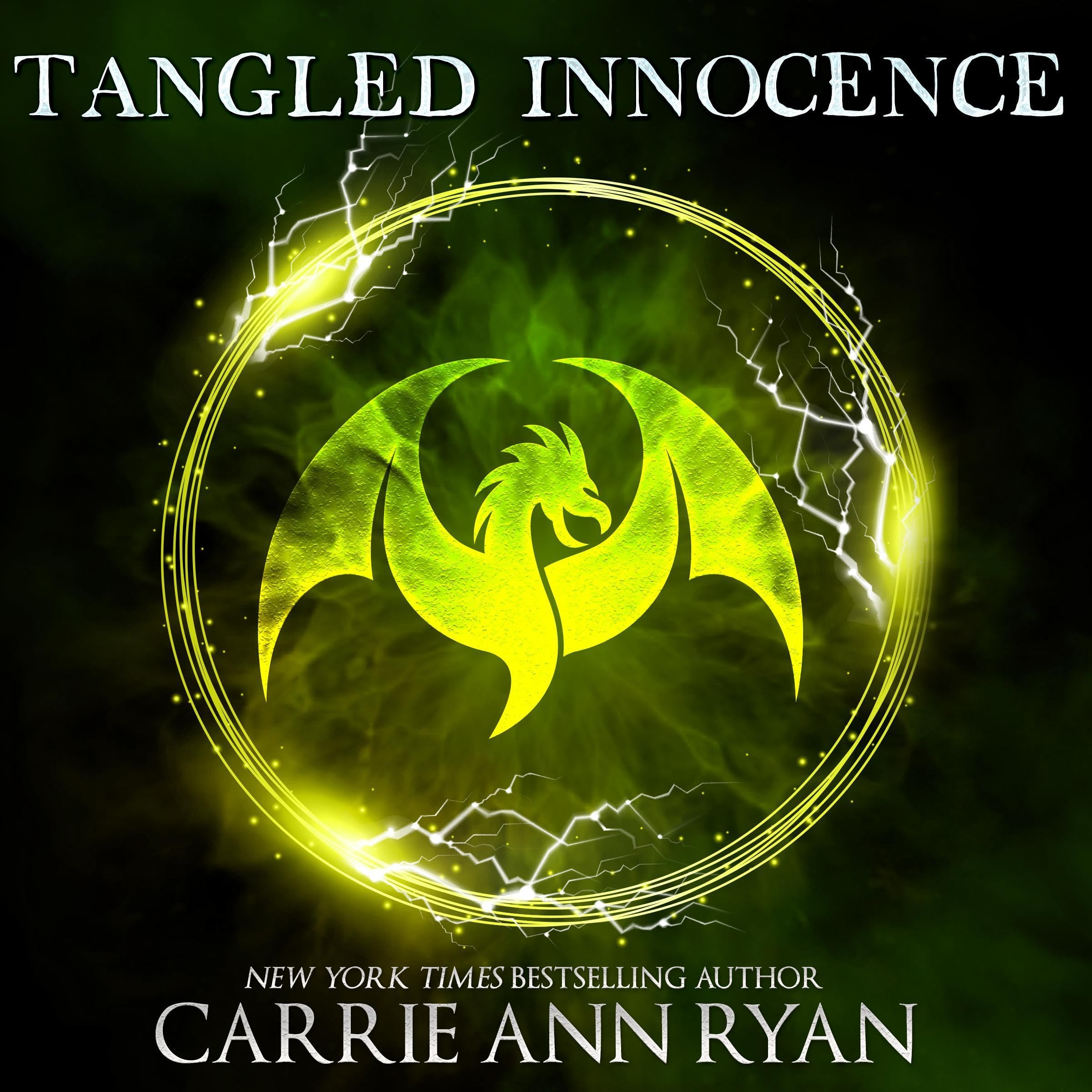 Cover art for Tangled Innocence