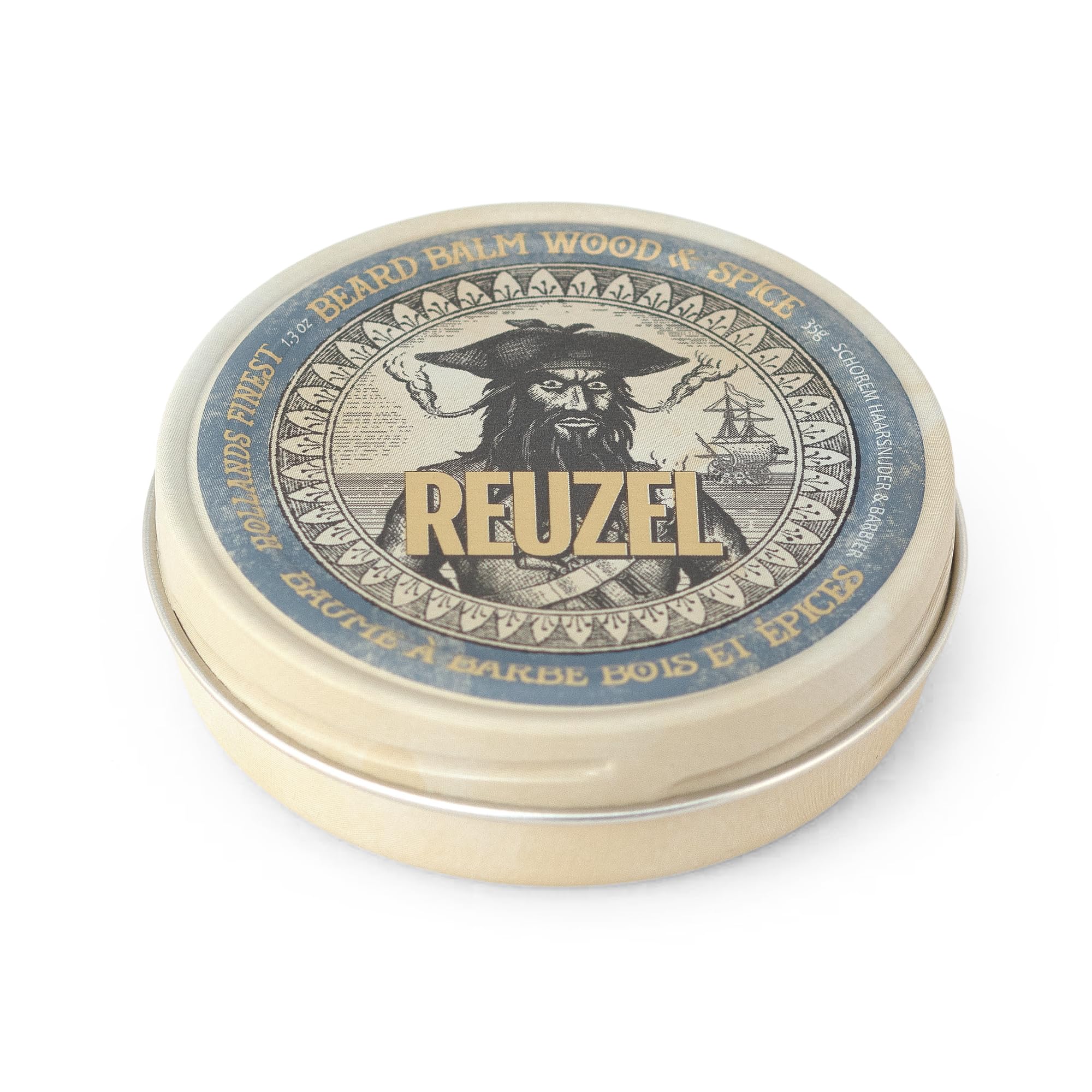 Reuzel Beard Balm Wood & Spice Beard Balm 35 ml
