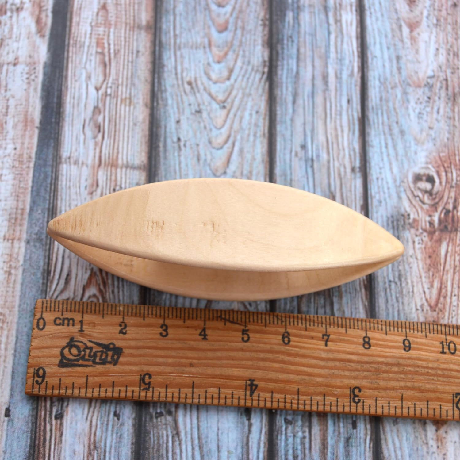 Wood Tatting Shuttle Large Size 8.80 cm (3 1/2 ")