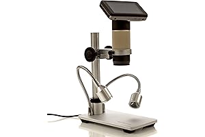 OT-M HDMI Microscope Macro Camera Magnifier