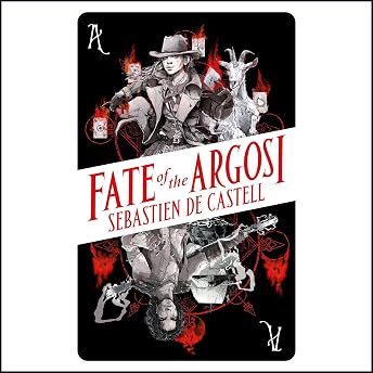 Fate of the Argosi Audiobook by Sebastien de Castell episode artwork