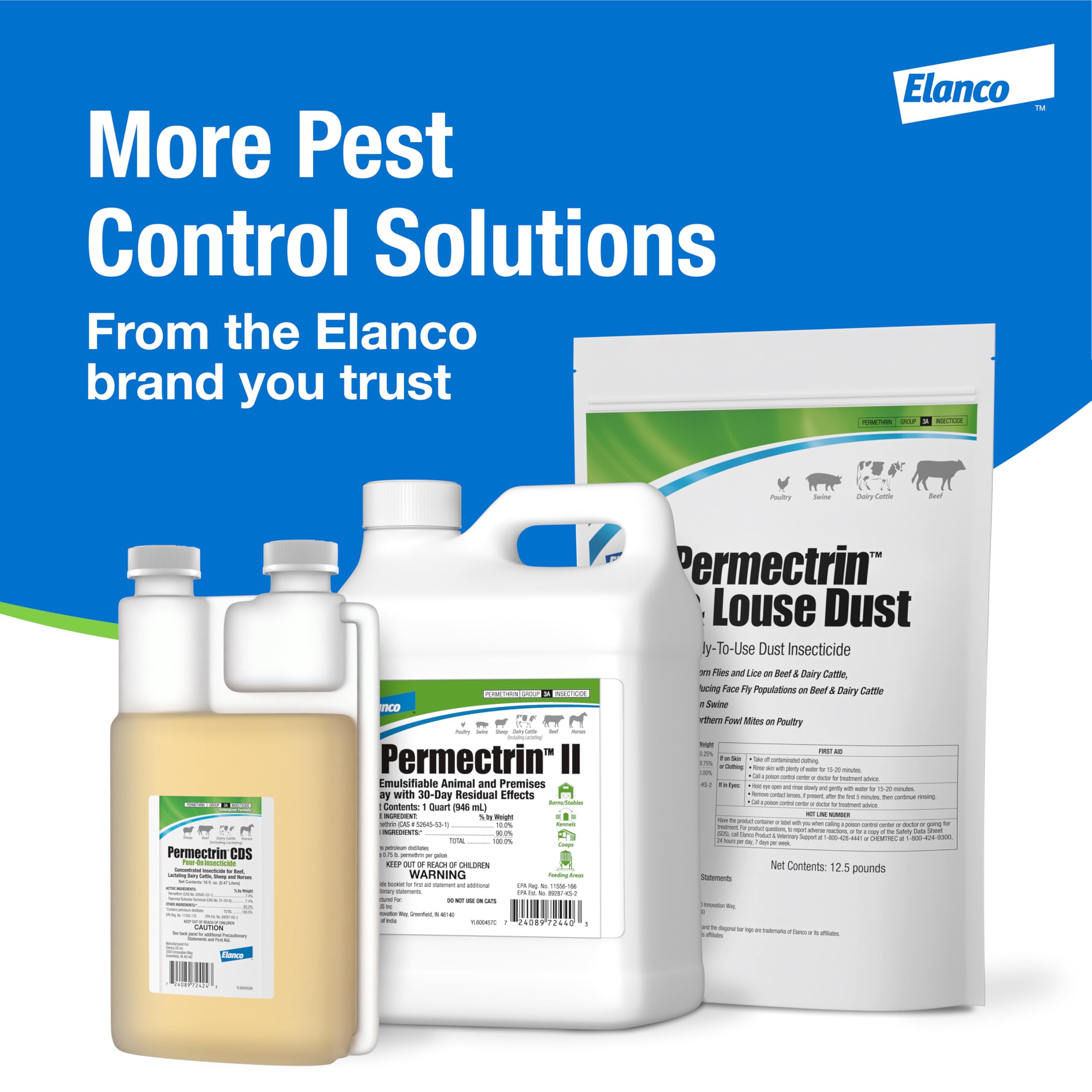 Elanco Permectrin II Insecticide, 32-Ounce - image 5