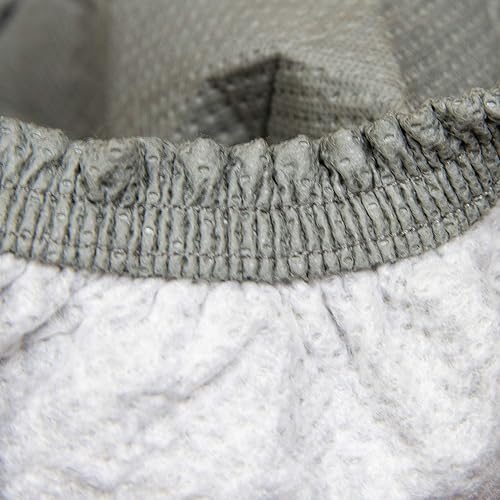 Miniatura 2 de Funda de automóvil para Mercedes-Benz E350 2006-2023 Sedan de 4 puertas  5 capas de ajuste semipersonalizado, cobertura completa, protección