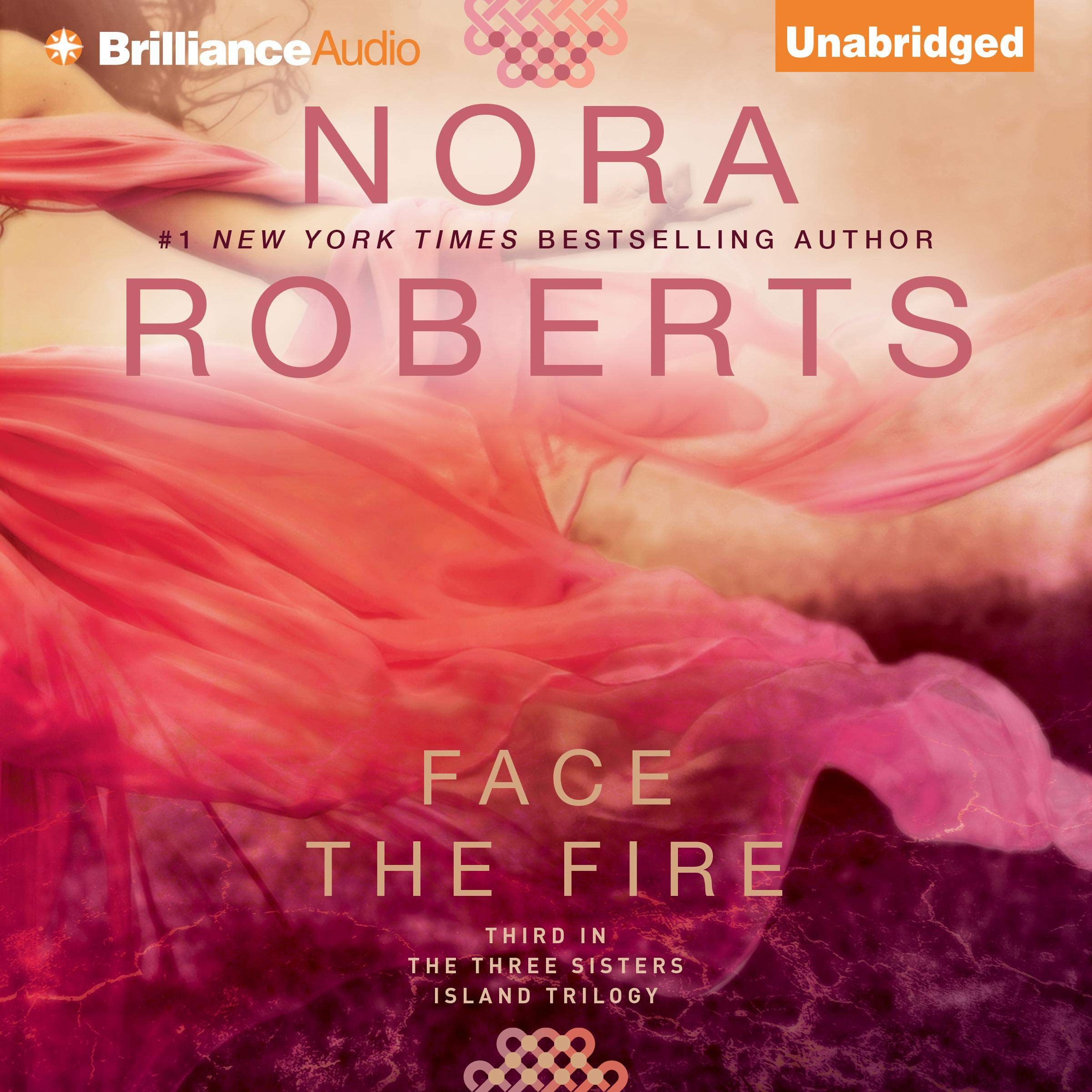Cover art for Face the Fire