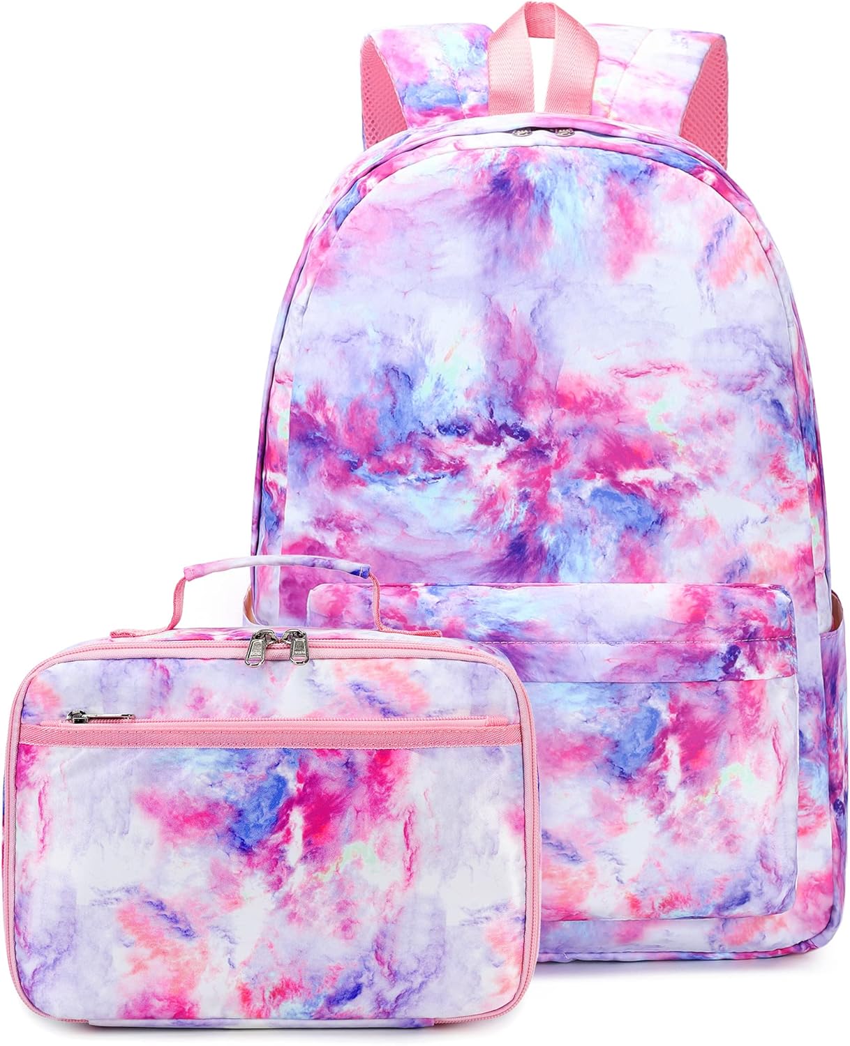 Buy CAMTOP Backpack for Girls Kids School Backpack with Lunch Box