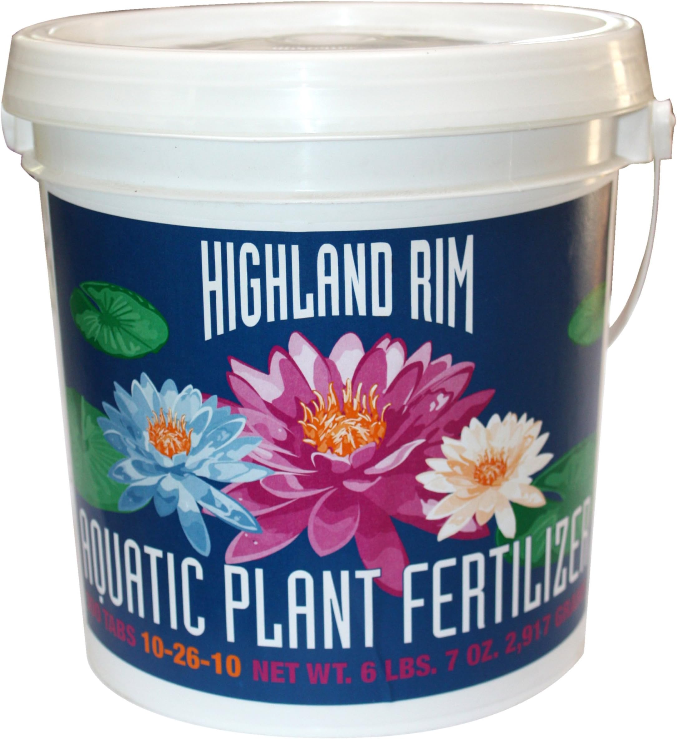 300 Count Highland Rim Aquatic Fertilizer Bag