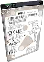 Amazon.com: Hitachi HGST 500GB HTS725050A7E630 2.5'' 7200RPM