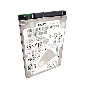Amazon.com: Hitachi HGST 500GB HTS725050A7E630 2.5'' 7200RPM