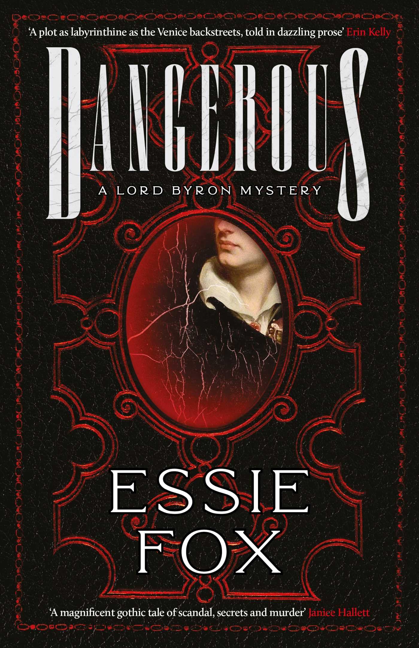 Dangerous by Essie Fox - 9781916788442