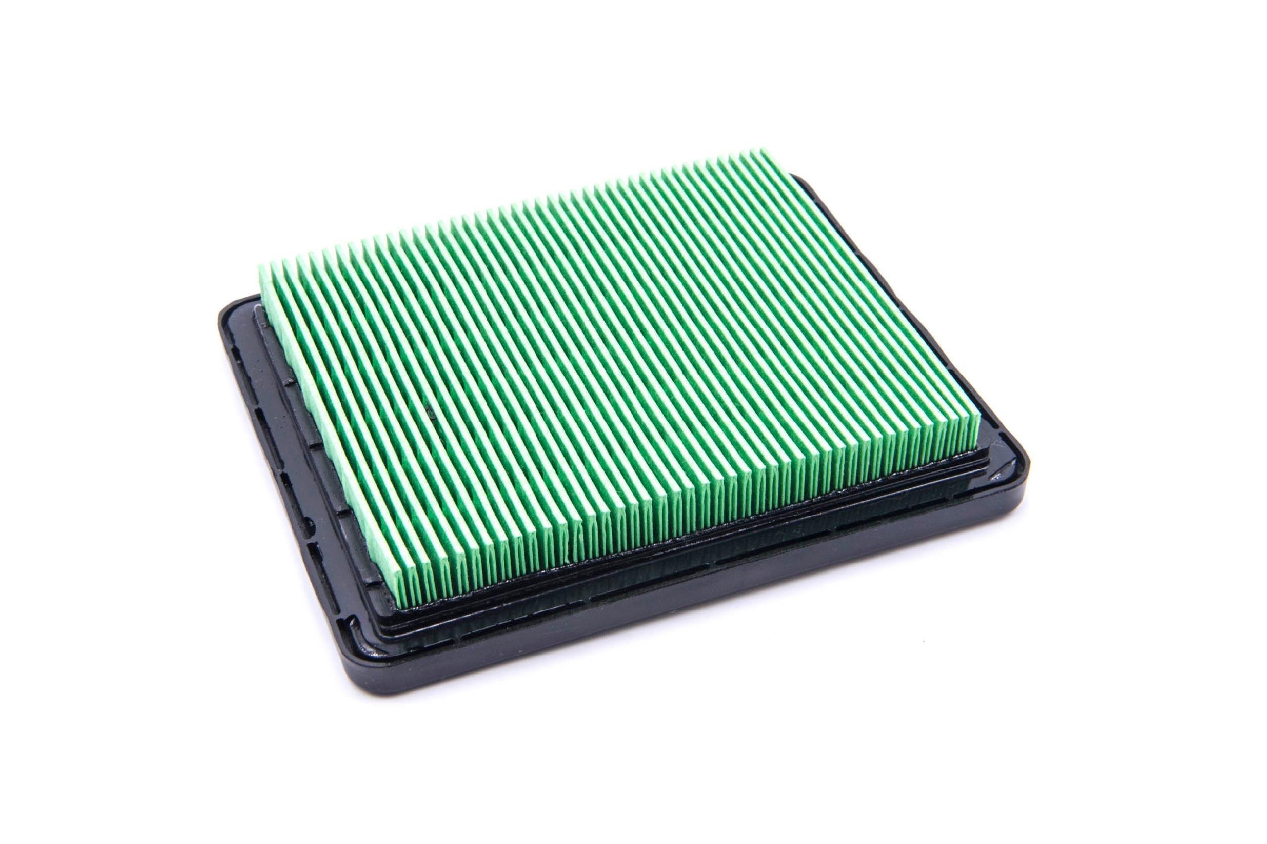 vhbw Filtr kompatybilny z kosiarką Cub Cadet XM2 ER53e, XM2 ER53 - 3 x 11 x 1,9 cm