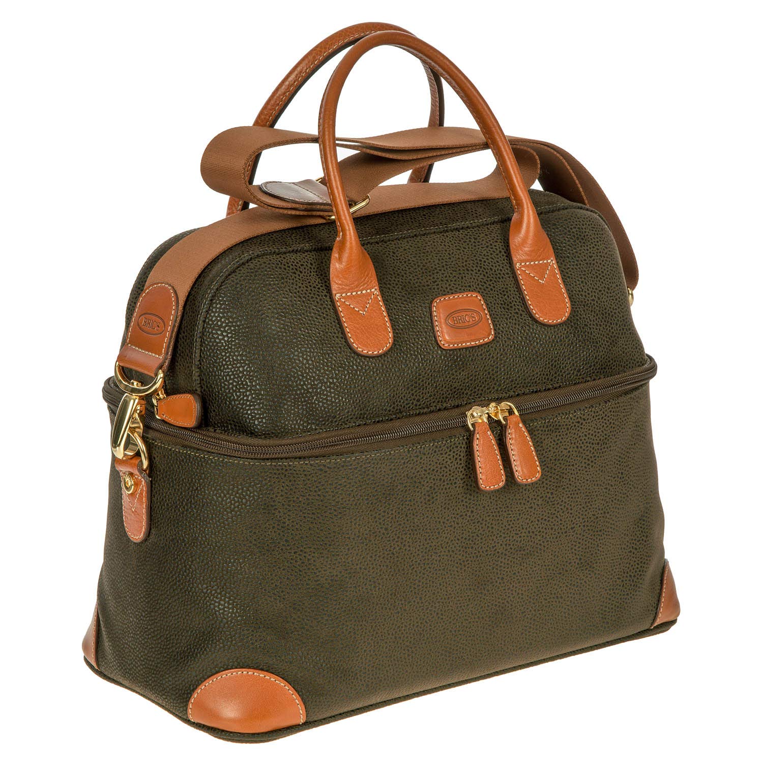 Beautycase Tote Life, Einheitsgröße.Olive