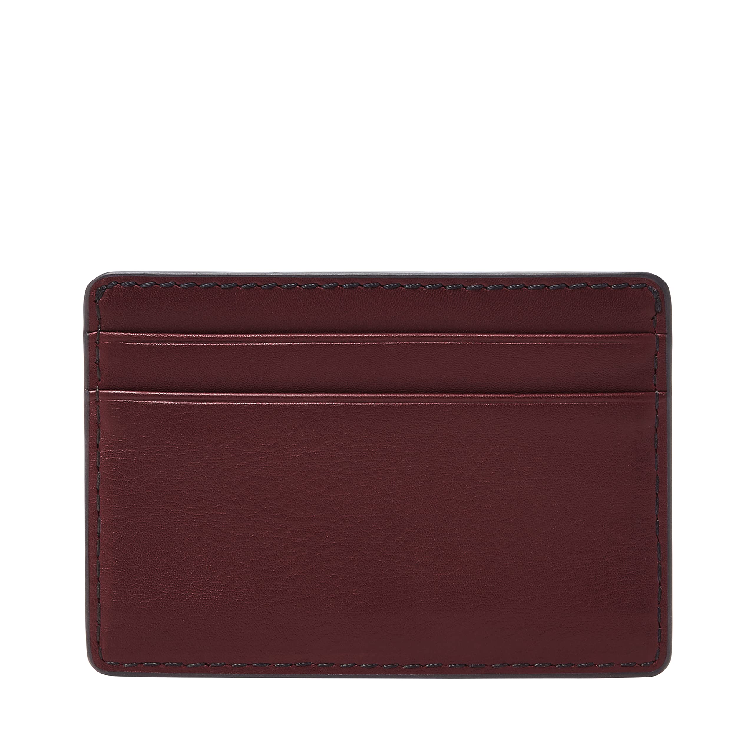 Fossil Men's Elgin Card Case Leather Wallet
