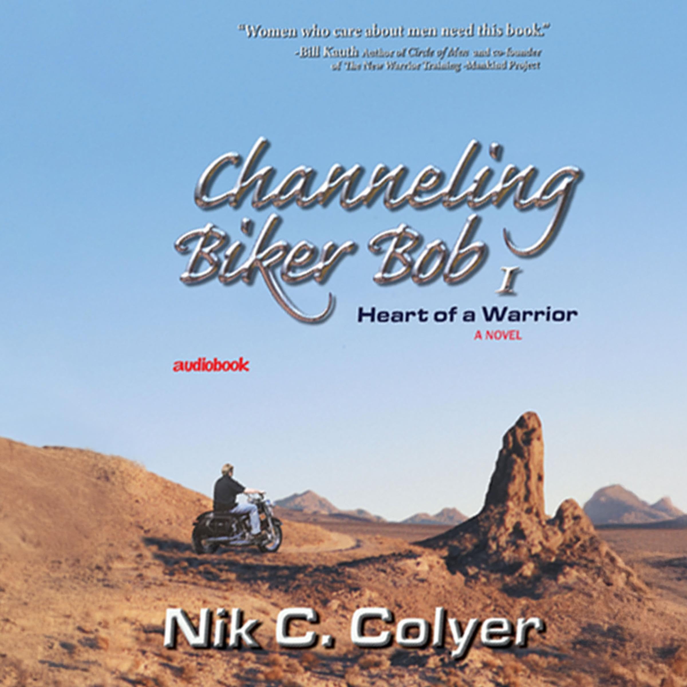 Cover art for Channeling Biker Bob