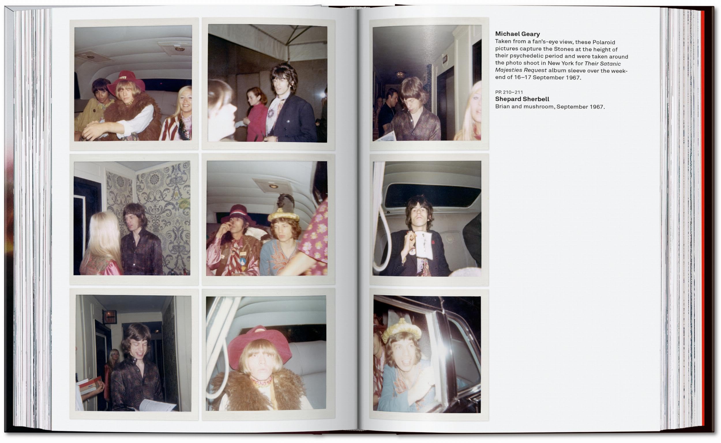 The Rolling Stones: 45th Ed.