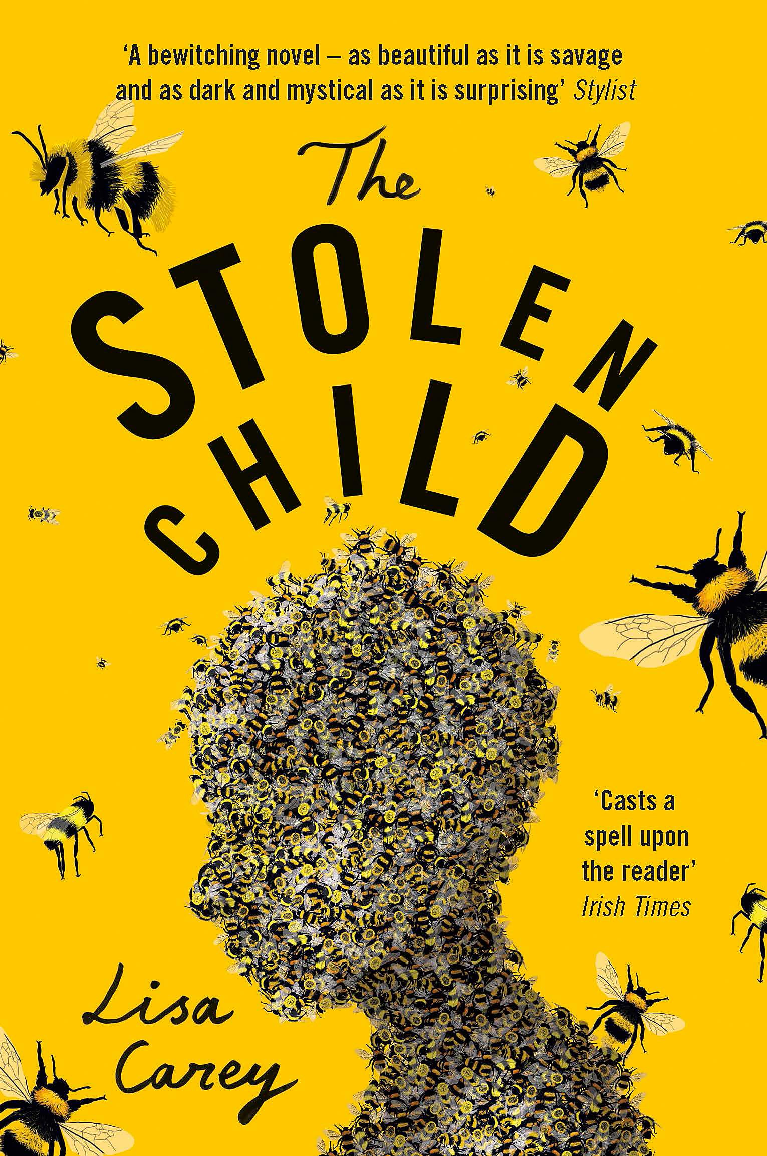 The Stolen Child: Lisa Carey