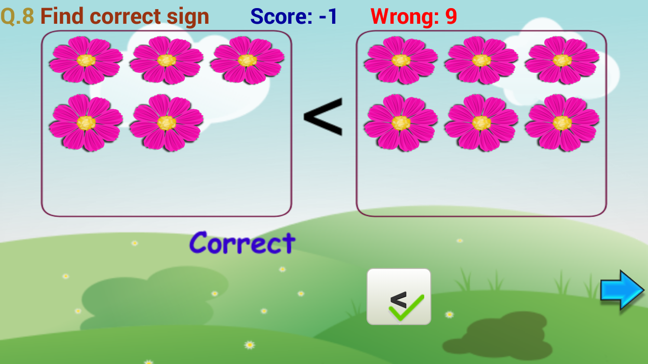 Kids: Number and Math - App on Amazon Appstore