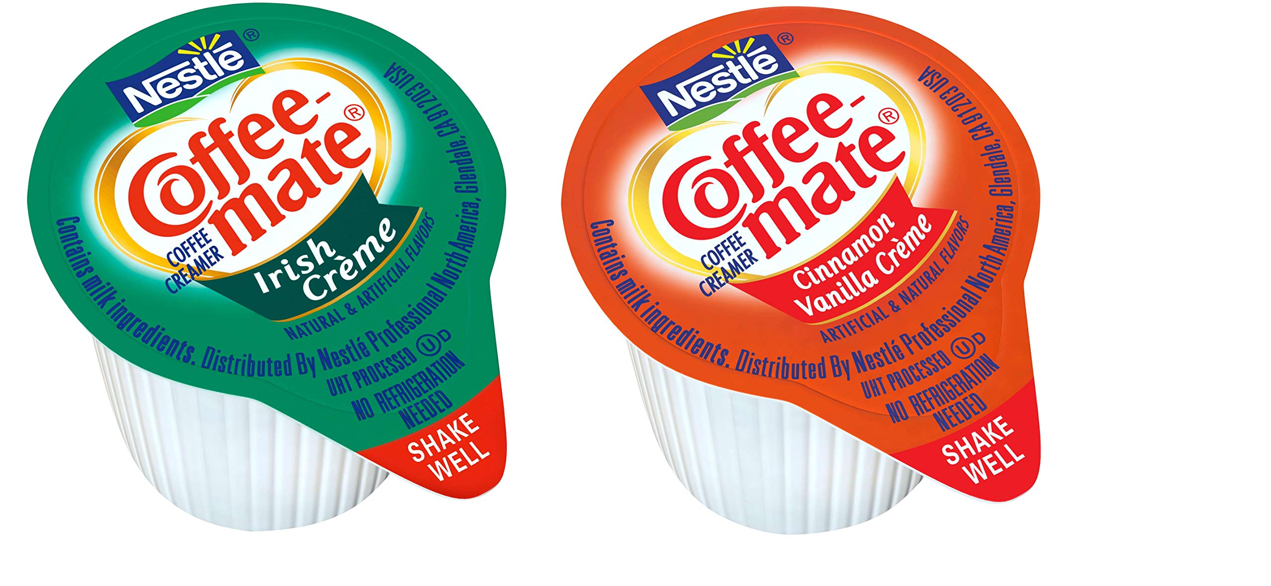Coffee Mate Liquid Creamers, 9 Flavor Variety Pack, 36...B084D3RH1B