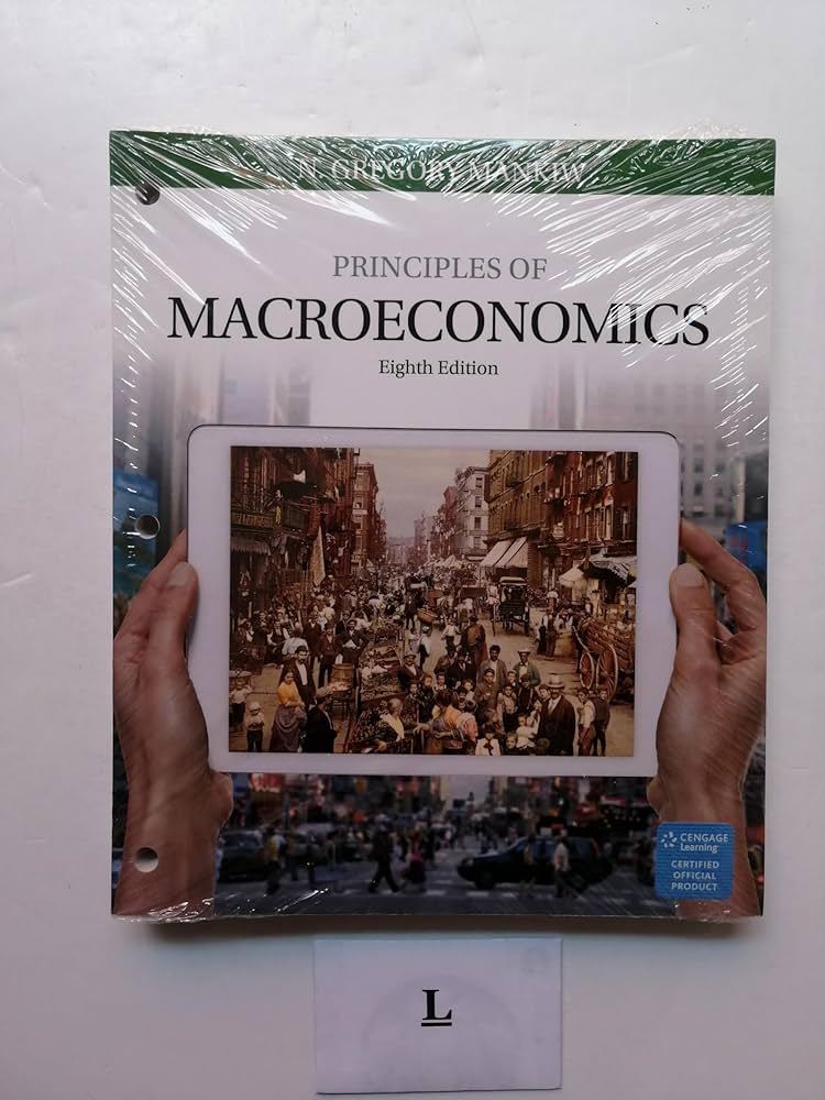 語学・辞書・学習参考書 Principles of Macroeconomics Principles of Macroeconomics, Loose-Leaf Version