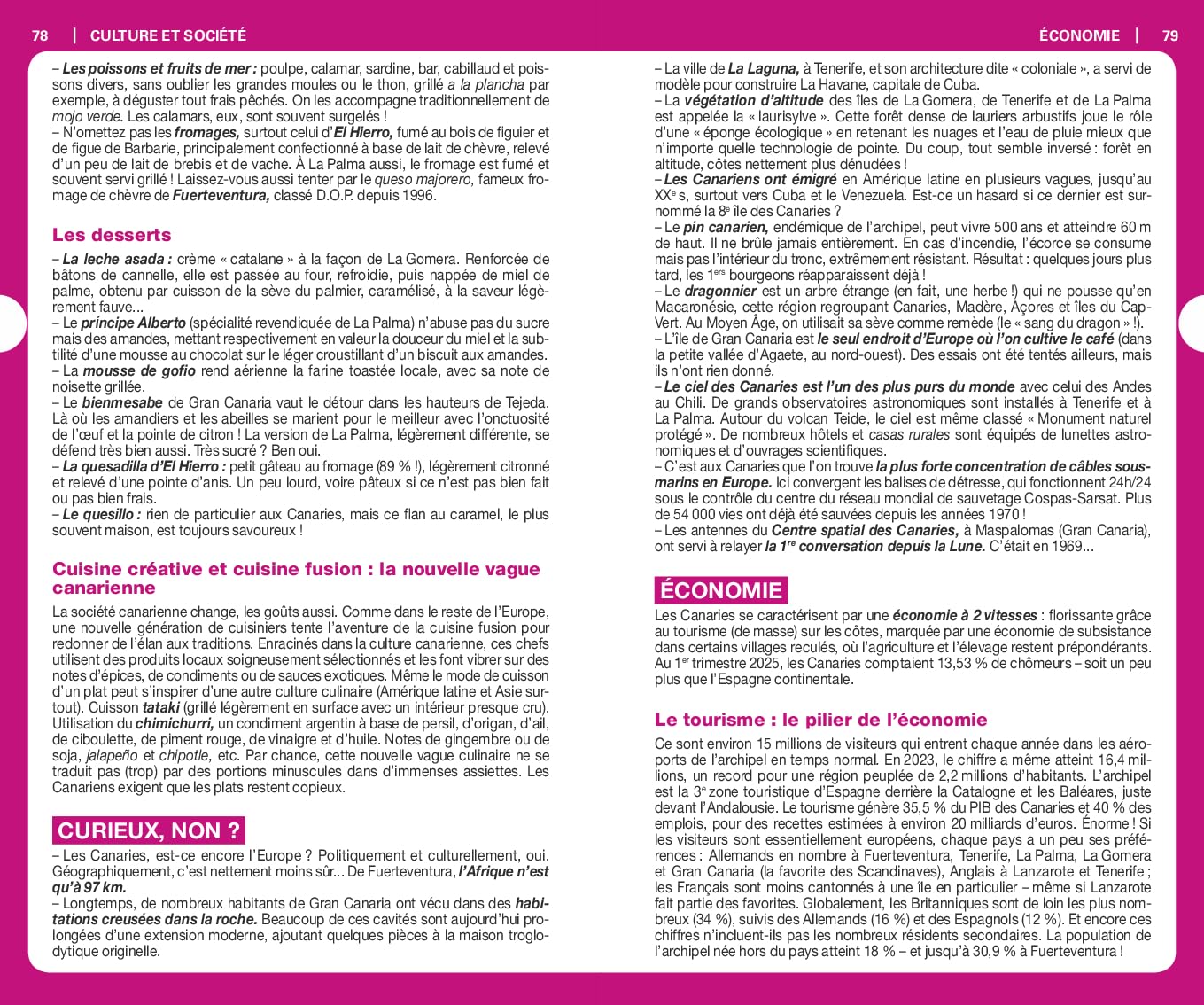 Guide du Routard Canaries 2026/27: Et nos meilleurs spots de plongées et de randonnées