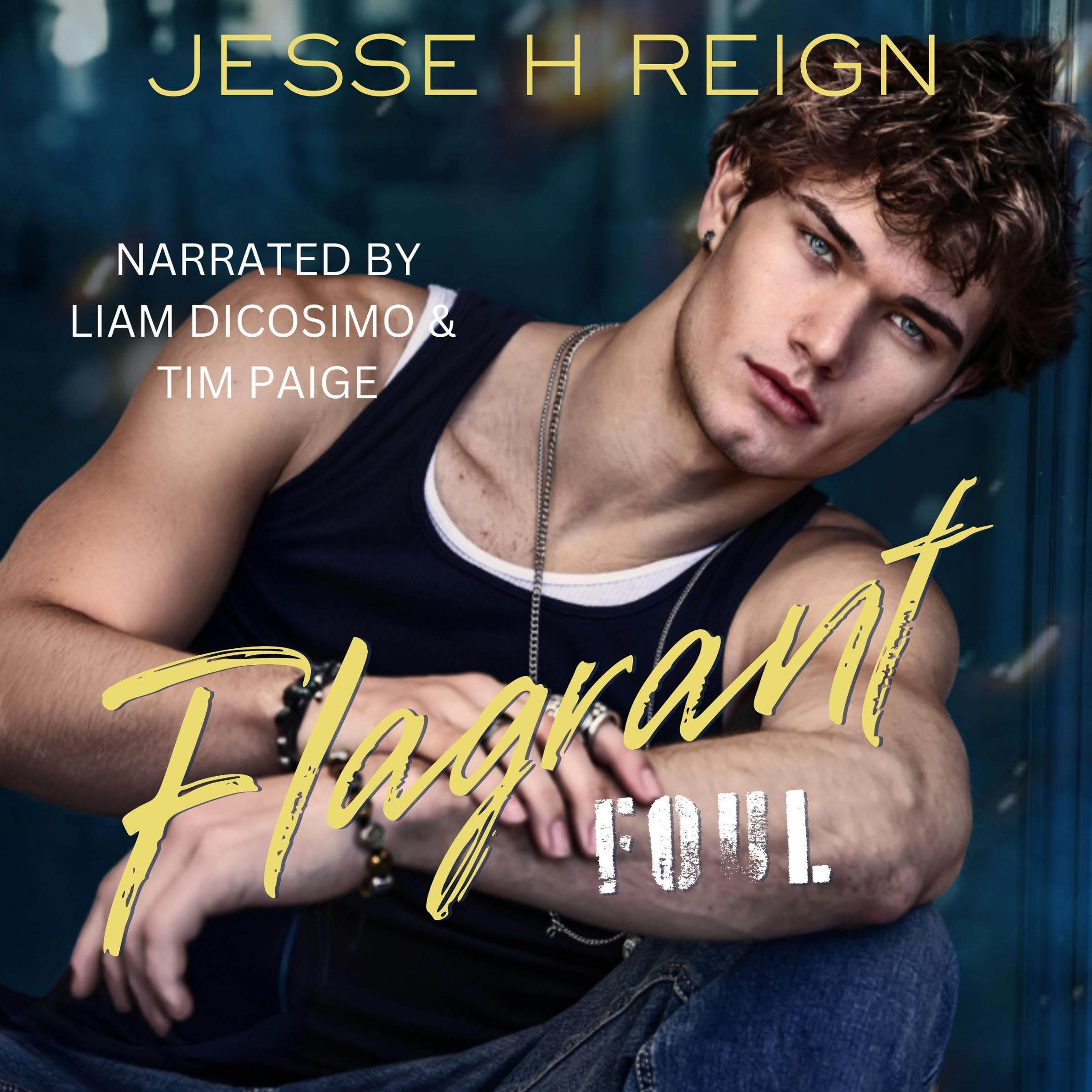 Cover art for Flagrant Foul