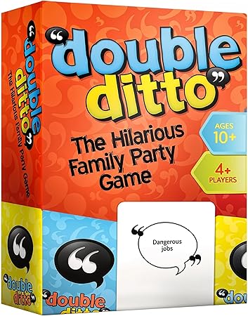 South of Midnight: The Exclusive Xbox Title to Arrive on PS5 and Nintendo Switch 2 in Spring 2026 7 81Qt1aA2k6L. AC SY450 Inspiration Play Double Ditto - a Hilarious Award-Winning Family Party Game for 4-20 Players (Ages 8 and up)