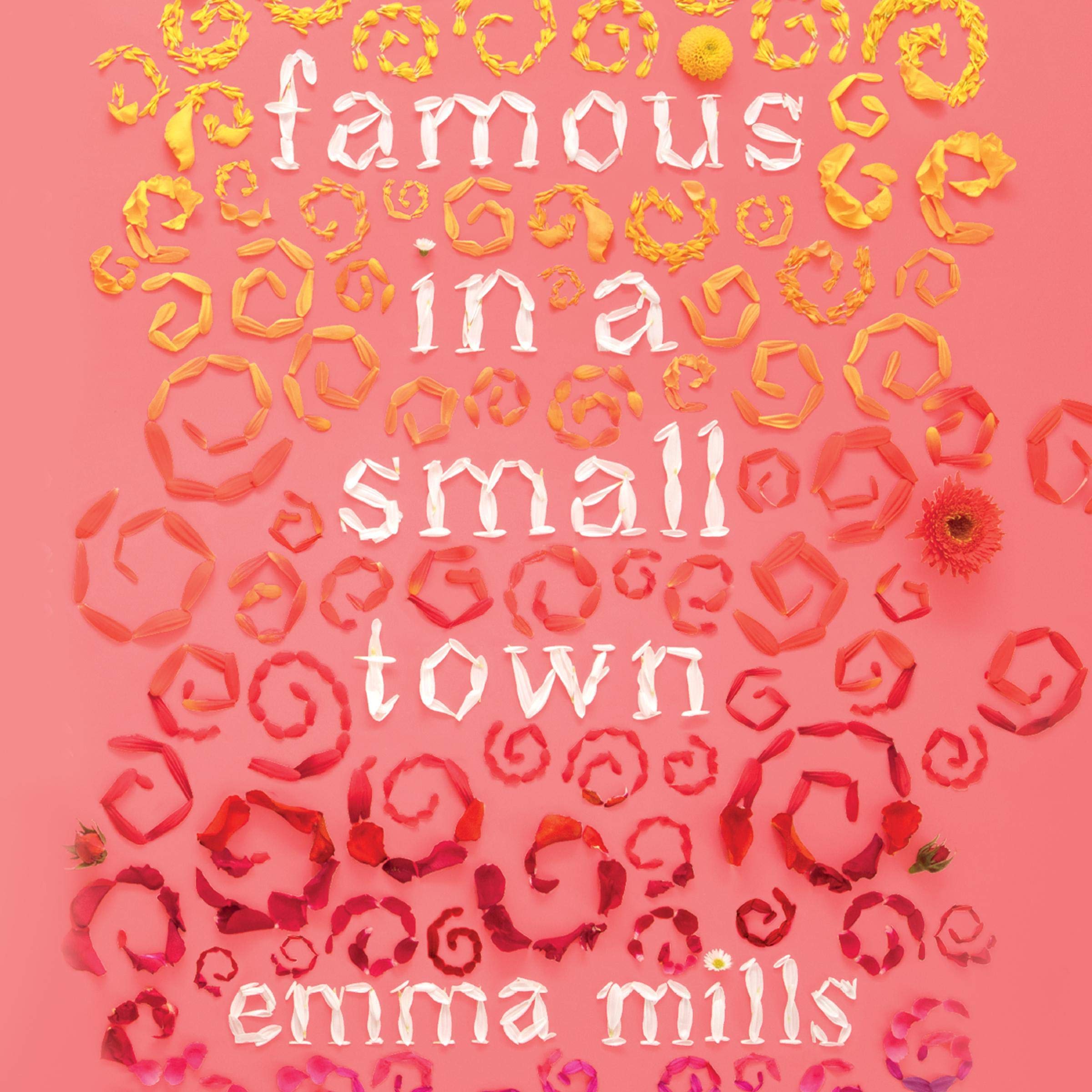 Cover art for Famous in a Small Town