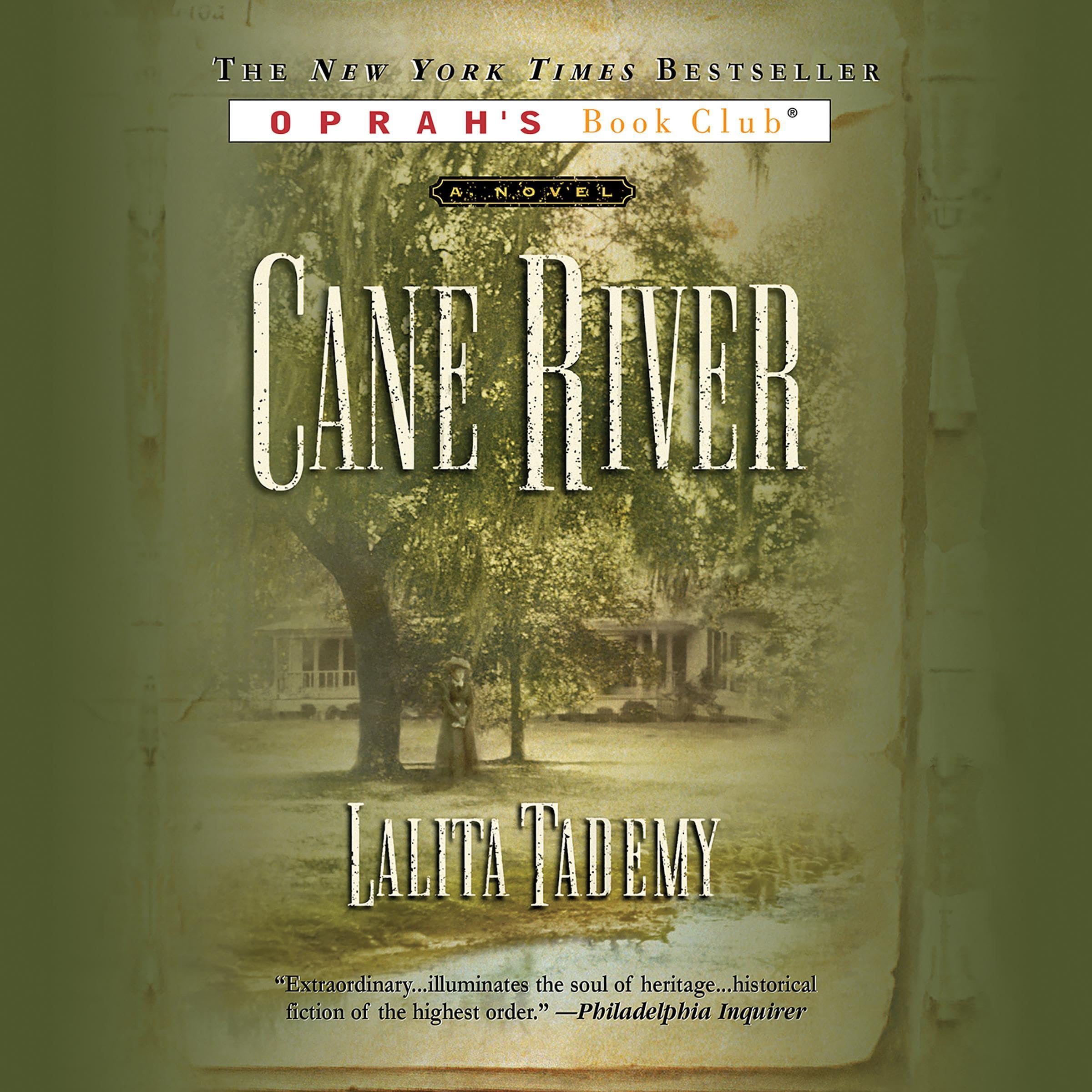 Cover art for Cane River