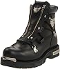 HARLEY-DAVIDSON Men's Brake Buckle D91684 Fashion Boot