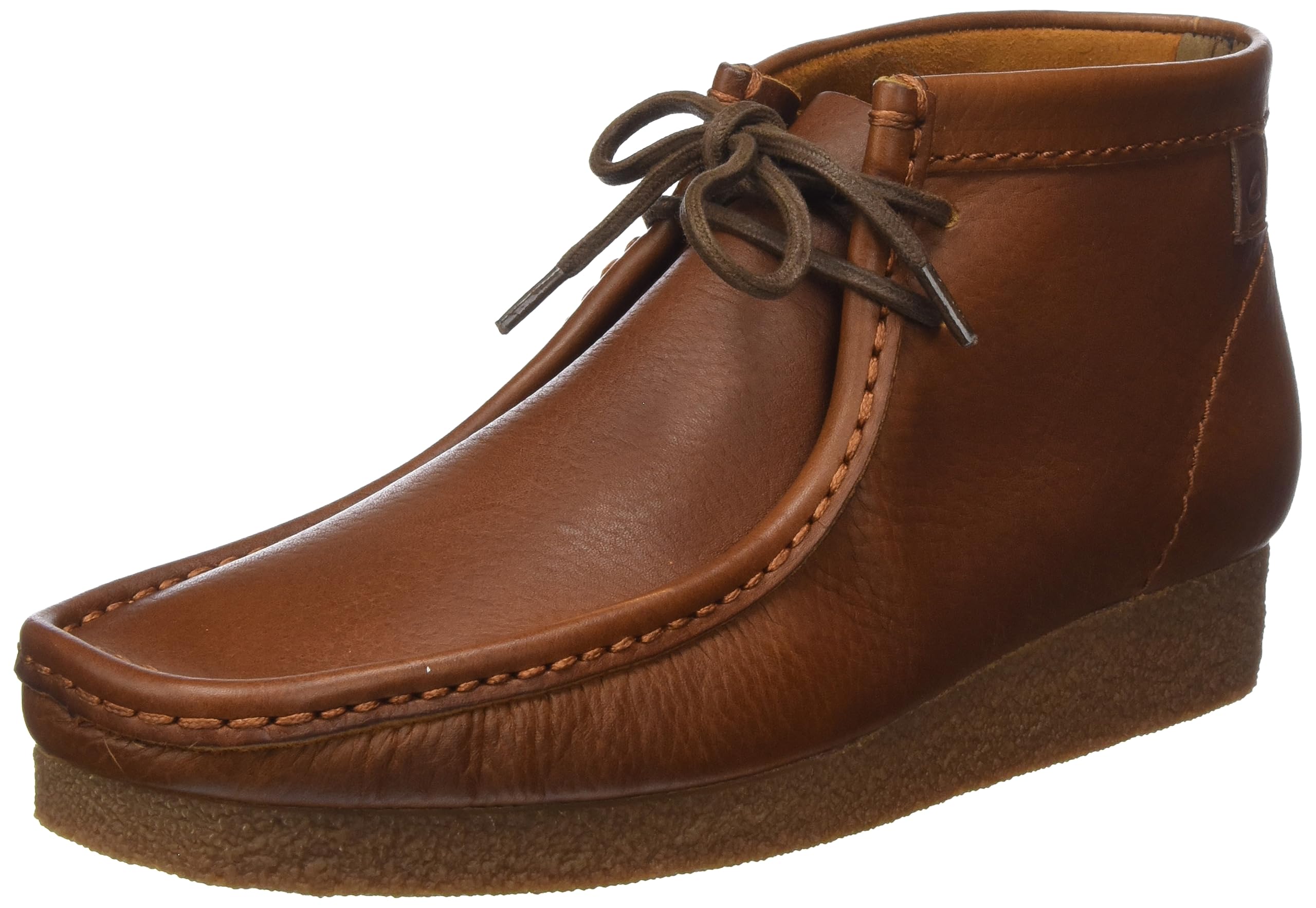 Clarks Barco Shacre, Zapatos Chukka Hombre