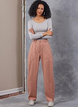 Ameri　MEDI WAVE PATTERN CUT PANTS Ameri（アメリ）の「MEDI WAVE PATTERN CUT PANTS（その他パンツ