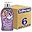 Softsoap Renewed Liquid Hand Soap, Paraben Free, pH Balanced, Plum and Jasmine Scent, 11.25 fl oz Pump Bottle, 6 pack
