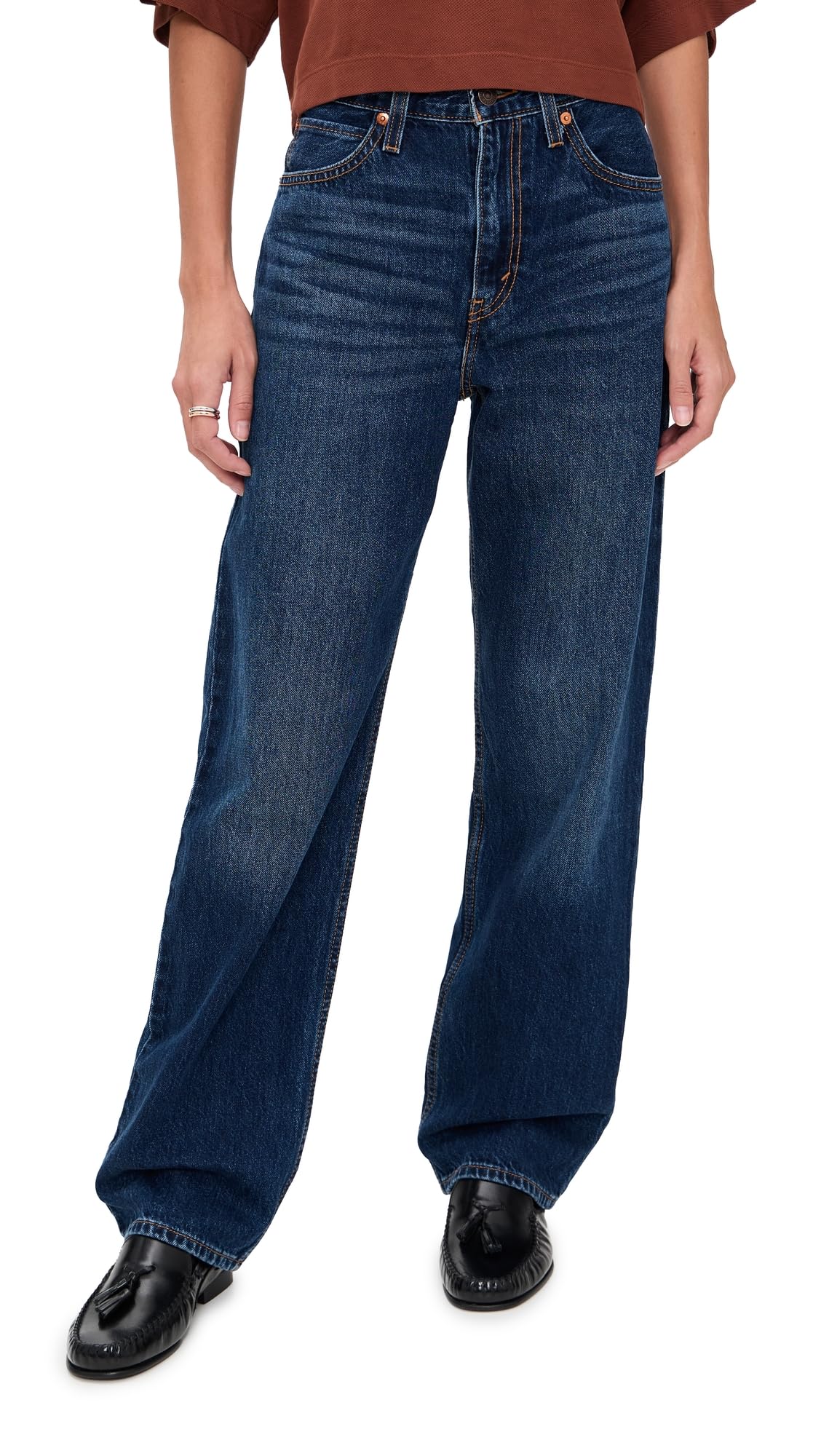 Levi's Women's Baggy Dad Jeans