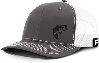 Pump gas catch bass hat Clearance