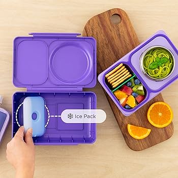 OMIE 子ども用弁当箱 パープル 712FWtRclrL._UF350,350_QL80_.jpg