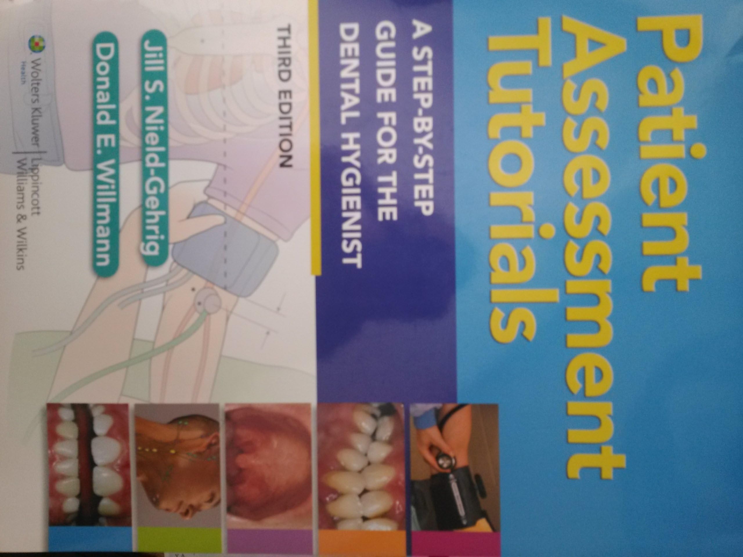 PATIENT ASSESSMENT TUTORIALS 3E: .