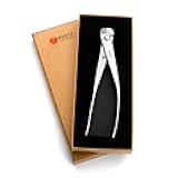 Professional Grade Wire Cutter Bonsai Tools 4Cr13MoV Alloy Steel 205 Mm